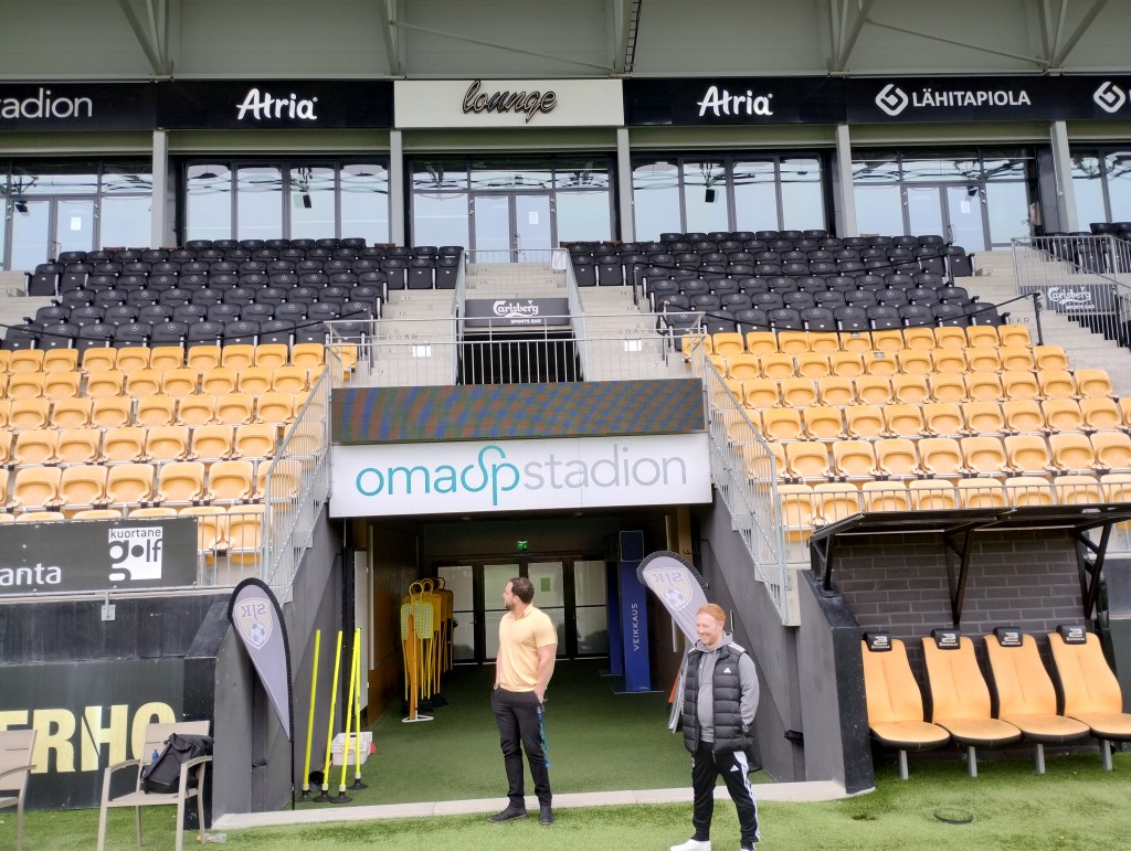 In search of…everything